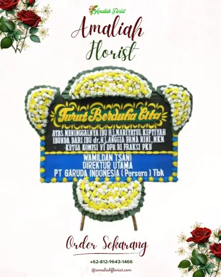 Papan Bunga Duka Pauh Kurai Taji