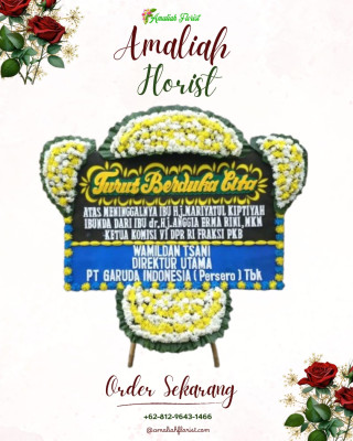 Papan Bunga Duka di Pauh Kurai Taji