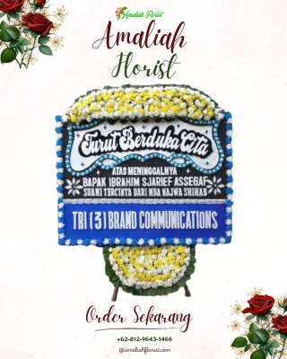 Papan Bunga Duka di Pauh Kurai Taji